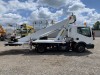 Nissan Cabstar Palfinger P260B - 25,6 m - 230 kg