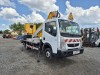 Renault Maxity Multitel MT202DS - 20m - 200 kg