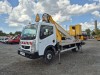 Renault Maxity Multitel MT202DS - 20m - 200 kg