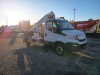 Iveco Daily Multitel 160 ALU DS - 16m, 200kg