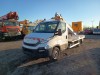 Iveco Daily Multitel 160 ALU DS - 16m, 200kg
