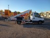 Iveco Daily Multitel 160 ALU DS - 16m, 200kg