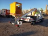 Iveco Daily Multitel 160 ALU DS - 16m, 200kg