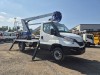 Iveco Daily Oil&Steel Snake 2112 - 21 m - 225 kg- Raktáron 