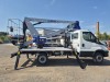 Iveco Daily Oil&Steel Snake 2112 - 21 m - 225 kg- Raktáron 