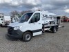 Mercedes-Benz Sprinter Ruthmann-Ecoline RS200 - 20m - 250 kg