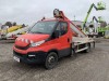  Iveco Daily Multitel MT222 - 22m, 200kg