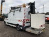 Renault Master Versalift ET 38 LF - 14,2 m -200kg