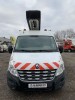 Renault Master Versalift ET 38 LF - 14,2 m -200kg