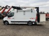 Renault Master Versalift ET 38 LF - 14,2 m -200kg