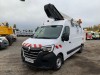 Renault Master Klubb K32 - 12,5 m, 120 kg