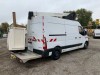 Renault Master Klubb K32 - 12,5 m, 120 kg