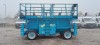 Genie GS4390 - 15,11m, diesel, 4x4