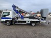 Nissan Cabstar Manotti GT18-12 - 17,8 m - 200 kg