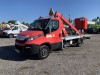 Iveco Daily GSR E169TR - 16,05 m - 200 kg