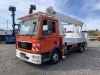  MAN TGL 7.150 Wumag WT300  - 30 m - 320 kg