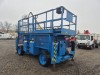 Genie GS4390 - 15,11m, diesel, 4x4