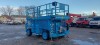 Genie GS4390 - 15,11m, diesel, 4x4