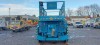 Genie GS4390 - 15,11m, diesel, 4x4