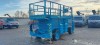 Genie GS4390 - 15,11m, diesel, 4x4