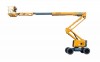 Haulotte HA20LE PRO - 4x4x4, 20,4 m, elektromos