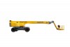 Haulotte HT43RTJ PRO - 4x4x4, 42,2 m, diesel