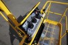 Haulotte HT43RTJ PRO - 4x4x4, 42,2 m, diesel