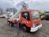 Nissan Cabstar Ruthmann TB220